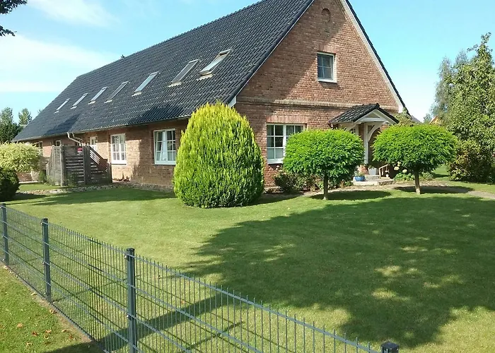 Ferienwohnung Paula, Kluis