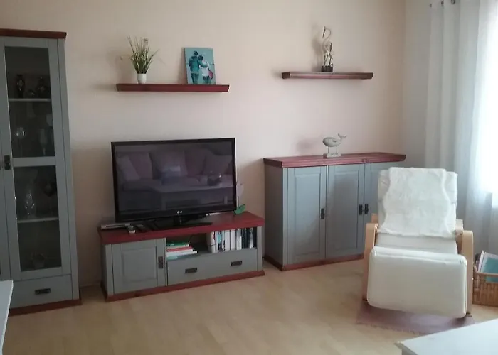 Ferienwohnung Paula, Kluis